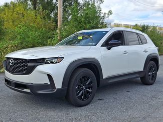 New 2025 MAZDA CX-50 AWD 2.5 S w/ Cargo Package video 3