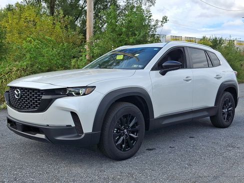 New 2025 MAZDA CX-50 AWD 2.5 S w/ Cargo Package image 3