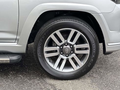 Used 2022 Toyota 4Runner TRD Sport w/ Technology Package image 8