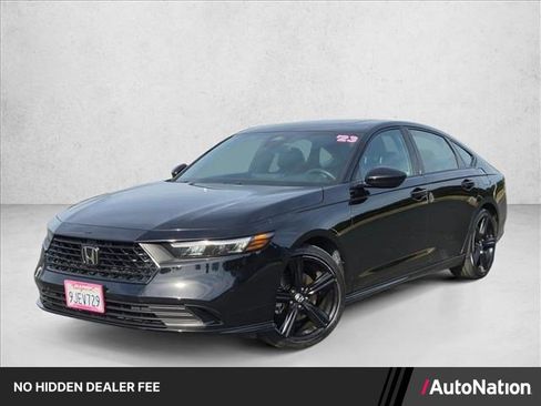 Used 2023 Honda Accord Sport image 1