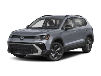 New 2025 Volkswagen Taos SE