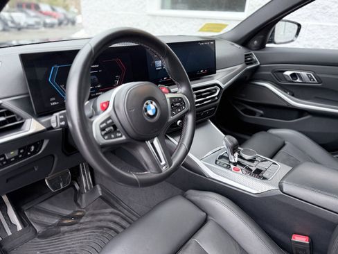 Used 2023 BMW M3 Competition image 16