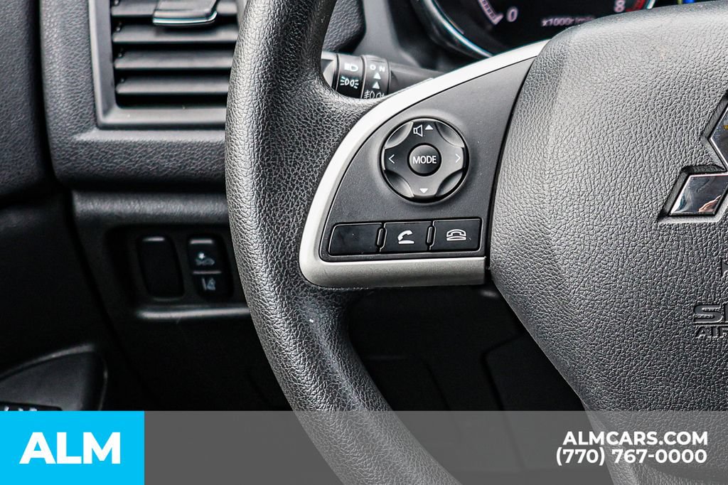 Used 2024 Mitsubishi Outlander Sport ES AWD/4WD image 33