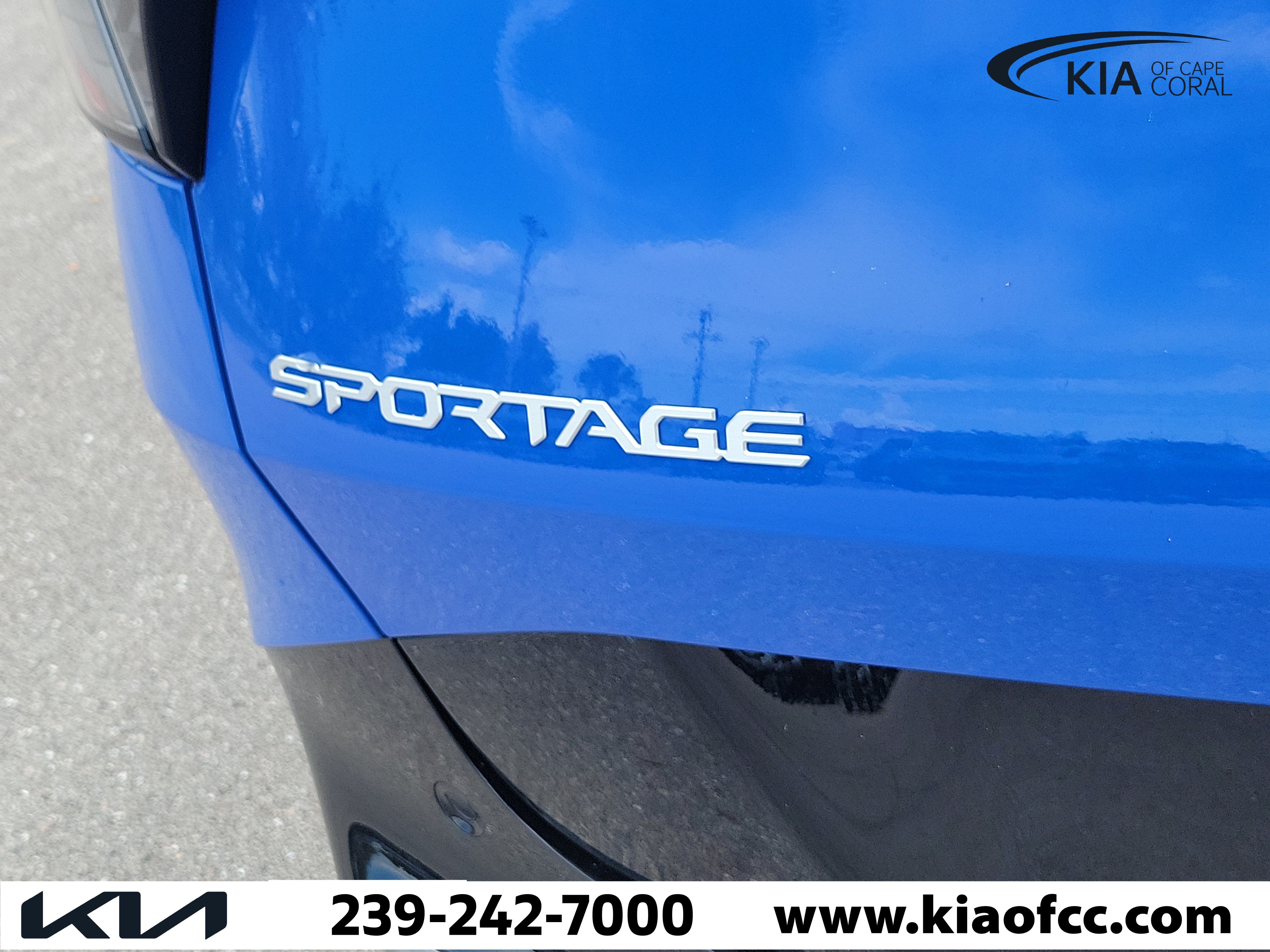 New 2026 Kia Sportage SX FWD image 10