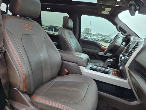 Used 2015 Ford F150 King Ranch w/ Equipment Group 601A Luxury image 31