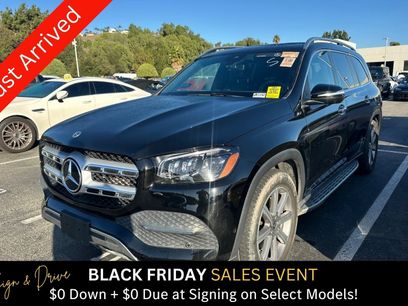 Certified 2022 Mercedes-Benz GLS 450 4MATIC