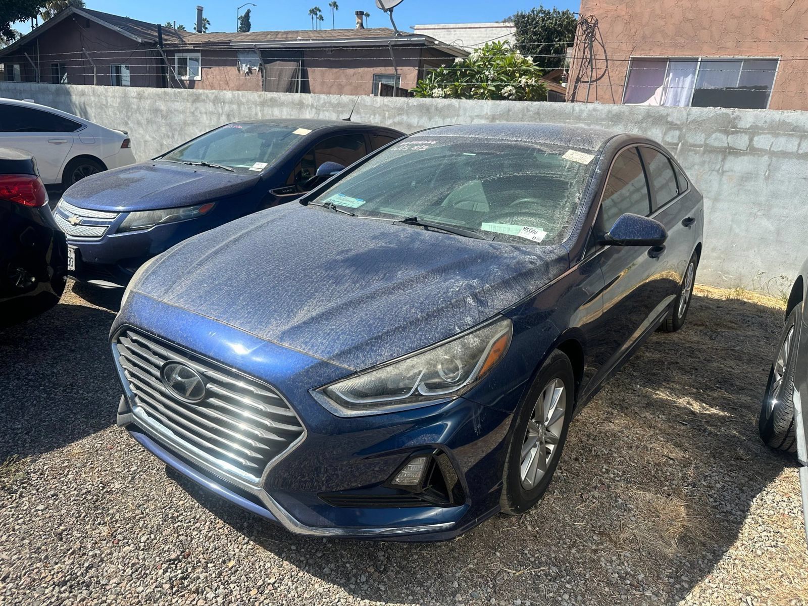 Used 2018 Hyundai Sonata SE w/ Cargo Package FWD image 1