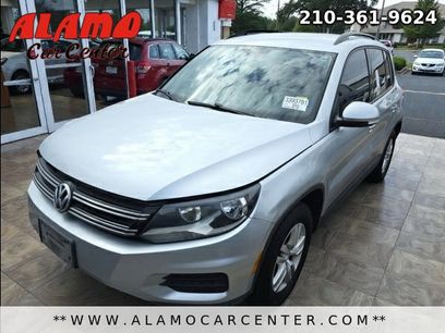Used 2017 Volkswagen Tiguan S
