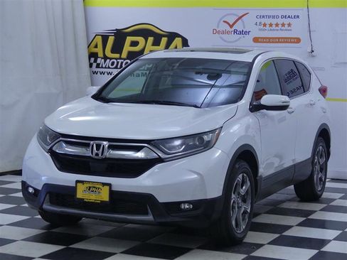 Used 2019 Honda CR-V EX-L image 4
