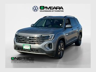 Used 2025 Volkswagen Atlas SE 360° Tour