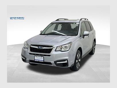 Used 2018 Subaru Forester 2.5i Premium w/ All-Weather Package