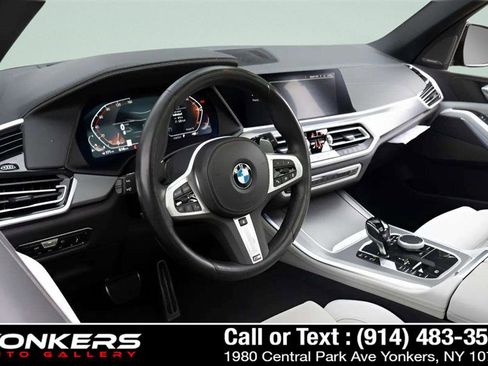 Used 2023 BMW X5 xDrive40i w/ M Sport Package image 47