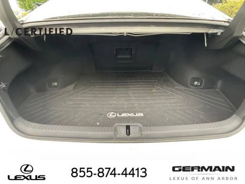 Certified 2024 Lexus ES 300h w/ Premium Package FWD image 23