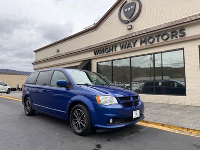 Used 2019 Dodge Grand Caravan GT