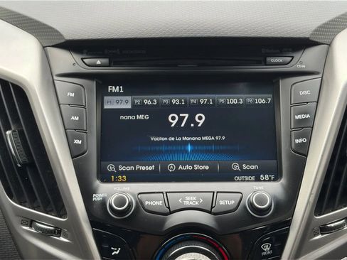 Used 2014 Hyundai Veloster w/ Style Package 02 FWD image 22
