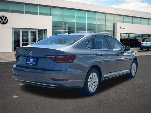 Used 2019 Volkswagen Jetta S FWD image 5