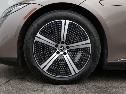 Used 2023 Mercedes-Benz EQS 450+ 4MATIC Sedan image 13