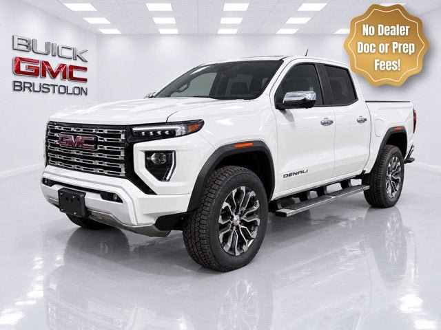 New 2026 GMC Canyon Denali AWD/4WD image 1