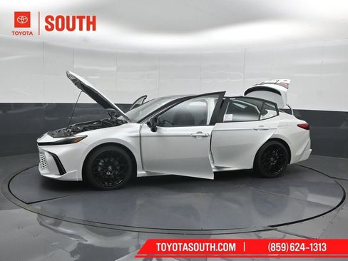 New 2026 Toyota Camry XSE w/ Premium Plus Package FWD image 55