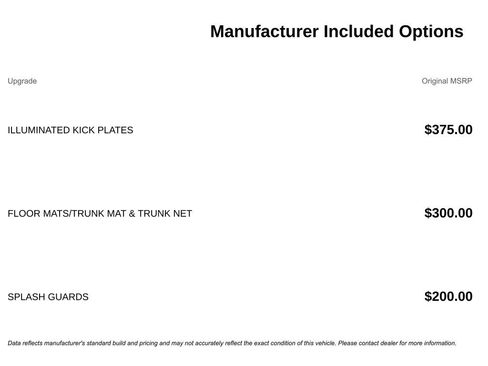 Used 2018 Nissan Maxima Platinum image 9