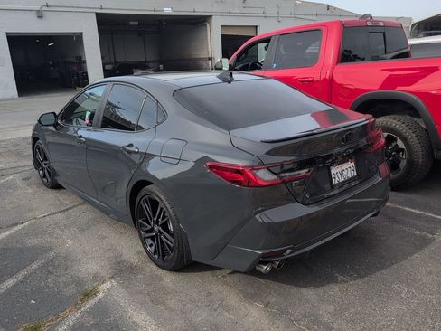 Certified 2025 Toyota Camry XSE w/ Premium Plus Package image 6