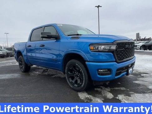 New 2026 RAM 1500 4x4 Crew Cab image 2