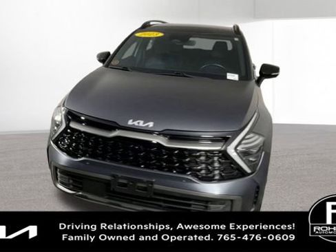 Used 2023 Kia Sportage X-Line Prestige image 3