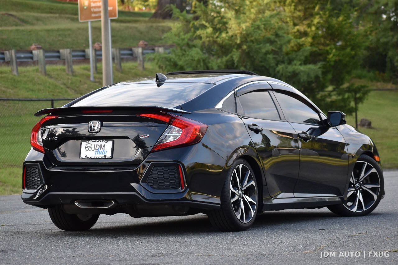Used 2017 Honda Civic Si image 5