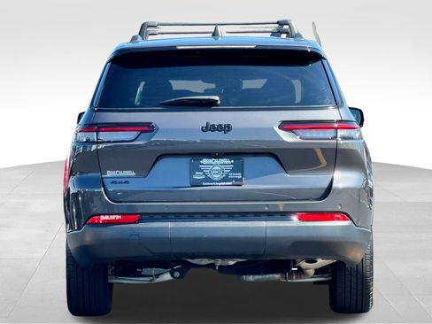 Used 2024 Jeep Grand Cherokee L Laredo AWD/4WD image 6