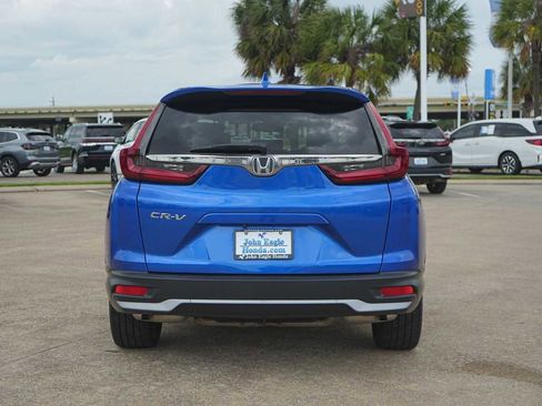 Used 2021 Honda CR-V EX-L image 5