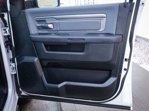 Used 2023 RAM 1500 Classic SLT w/ Protection Group image 26