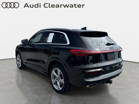 Certified 2025 Audi Q5 Premium Plus AWD/4WD image 3