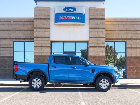 New 2025 Ford Ranger XL w/ Trailer Tow Package image 5