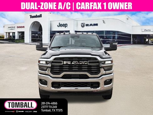 Used 2025 RAM 3500 Tradesman AWD/4WD image 2