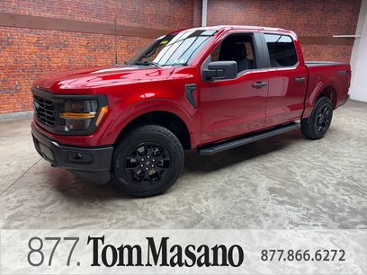 Used 2024 Ford F150 STX w/ Equipment Group 201A FX4