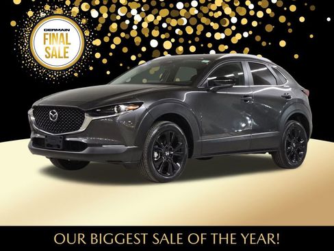Certified 2025 MAZDA CX-30 AWD 2.5 S w/ Select Sport Pkg image 1