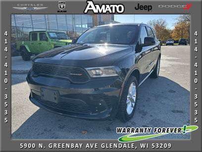 Used 2023 Dodge Durango GT