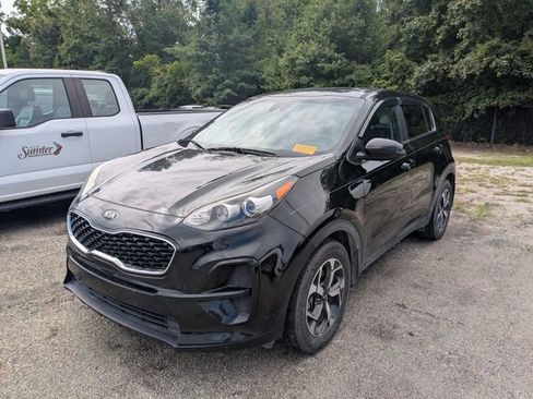Used 2022 Kia Sportage LX FWD image 4