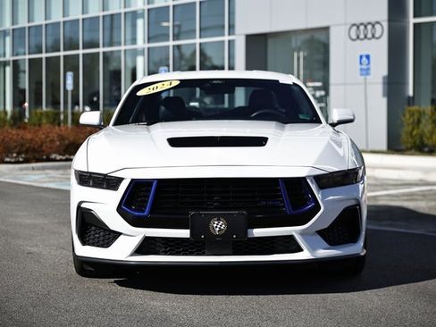 Used 2024 Ford Mustang GT Premium w/ California Special Package image 16