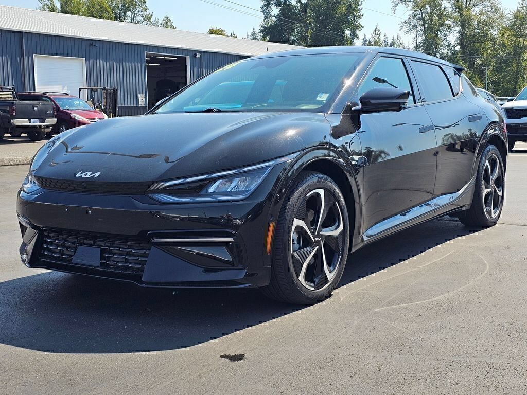 Used 2024 Kia EV6 GT-Line AWD/4WD image 1