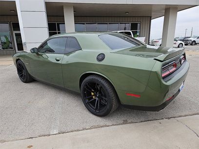 Certified 2022 Dodge Challenger R/T