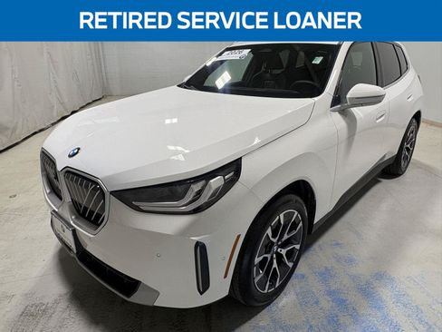 Used 2026 BMW X3 xDrive30i AWD/4WD image 1