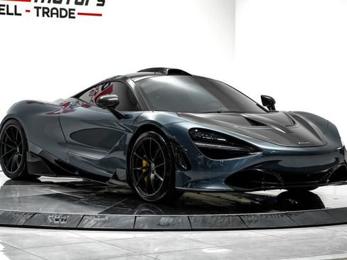 Used 2018 McLaren 720S Performance RWD image 3
