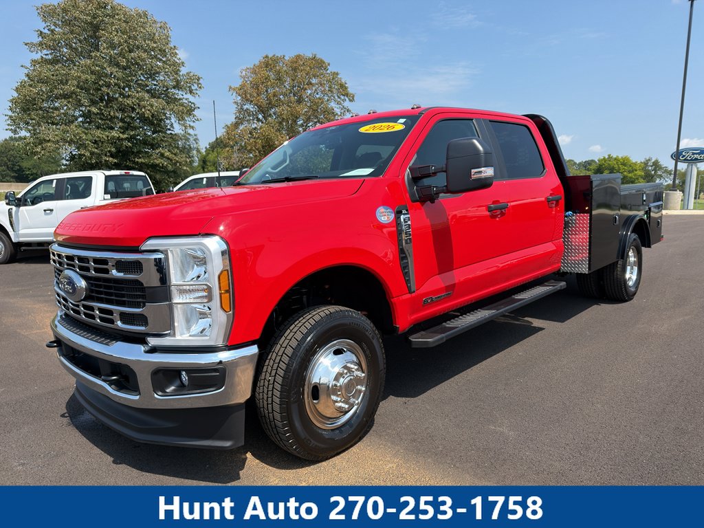 Used 2026 Ford F350 XL w/ XL Chrome Package AWD/4WD image 1