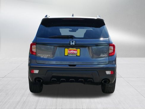 Used 2021 Honda Passport Elite image 6