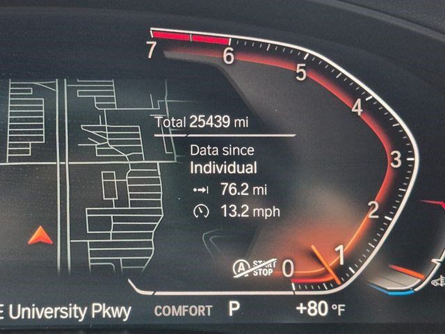 Used 2022 BMW X3 xDrive30i AWD/4WD image 25