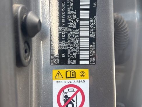 Used 2019 Lexus RX 350 F Sport w/ Navigation Package image 7