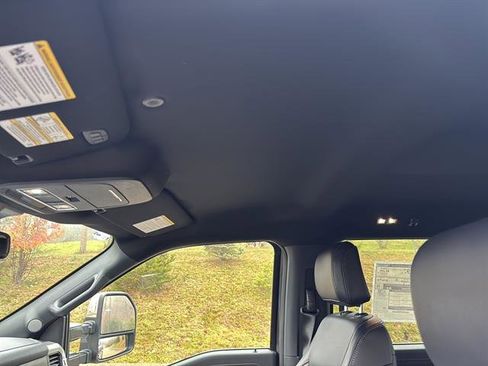 New 2025 Ford F150 Lariat w/ Equipment Group 501A Mid image 14