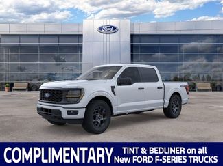 New 2026 Ford F150 STX w/ Equipment Group 200A AWD/4WD video 1