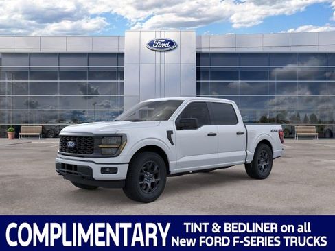 New 2026 Ford F150 STX w/ Equipment Group 200A AWD/4WD image 1